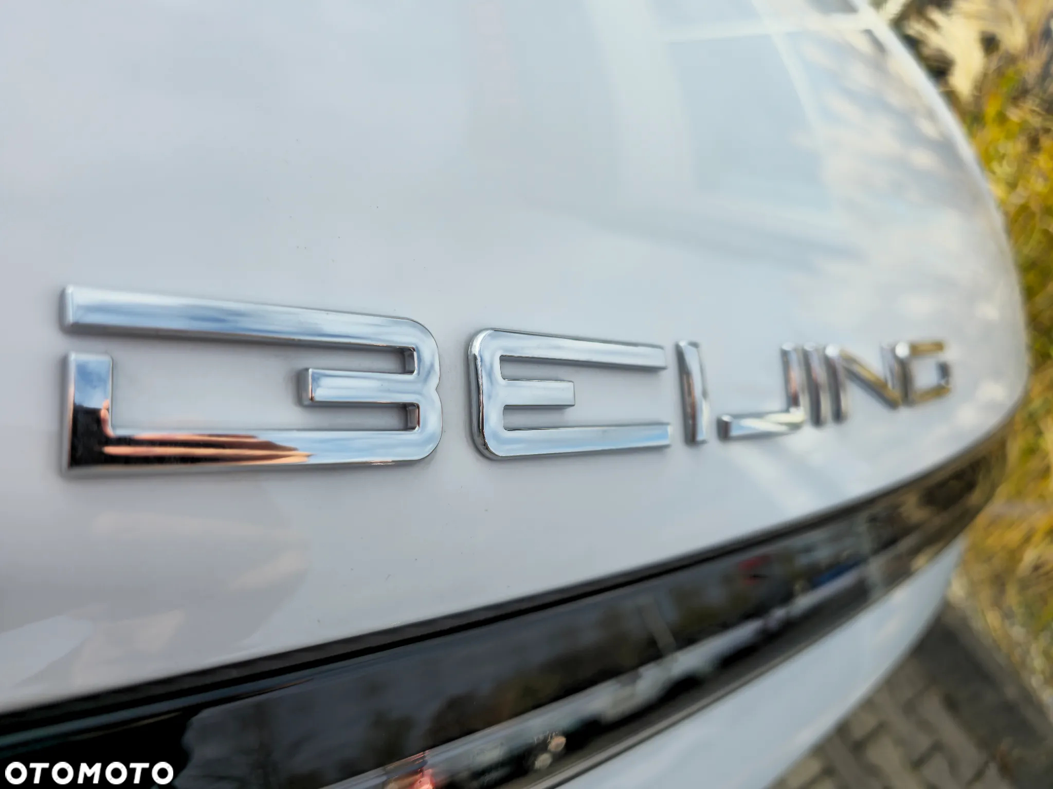 BAIC 7 1.5T Luxury DCT - 20