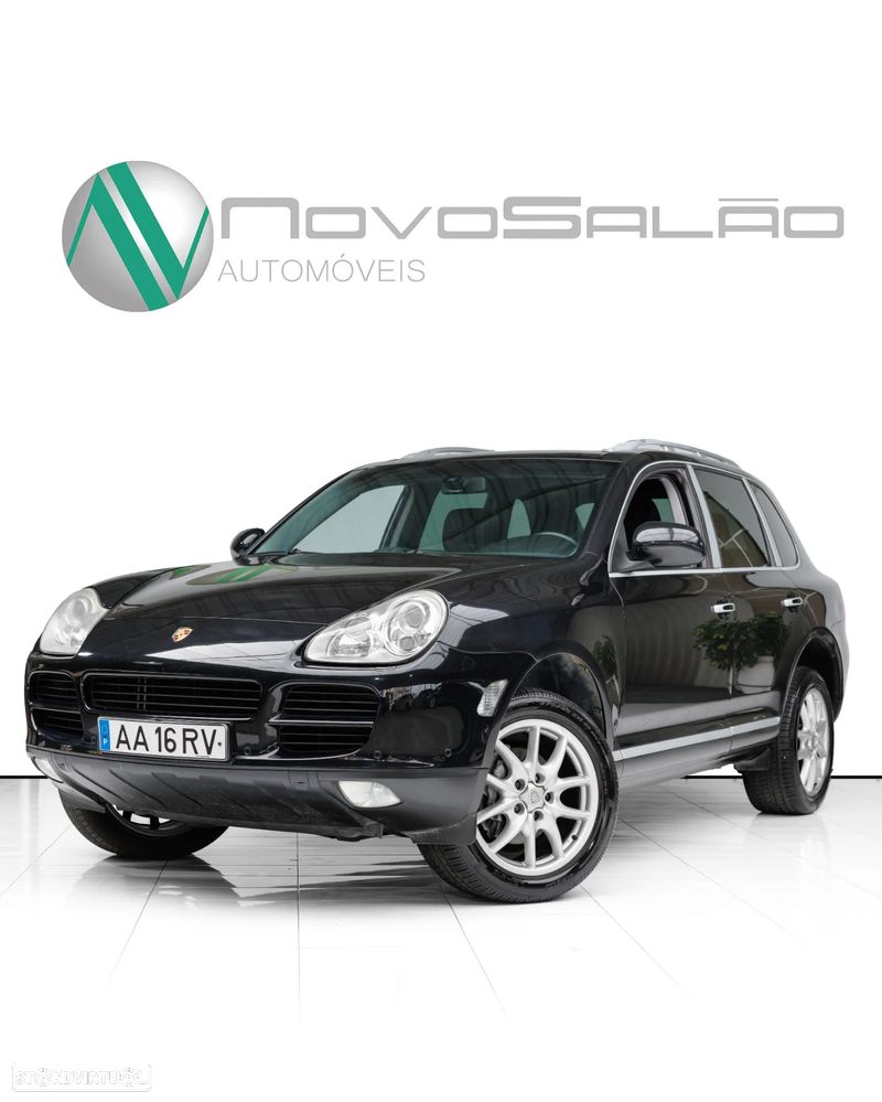 Porsche Cayenne Tiptronic S - 2