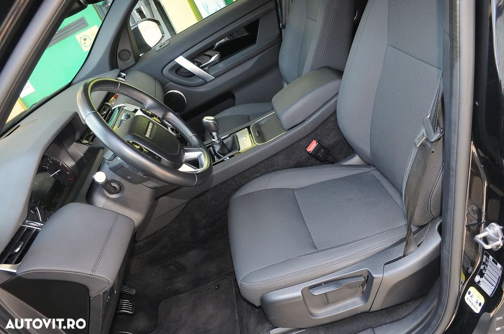 Land Rover Discovery Sport - 5