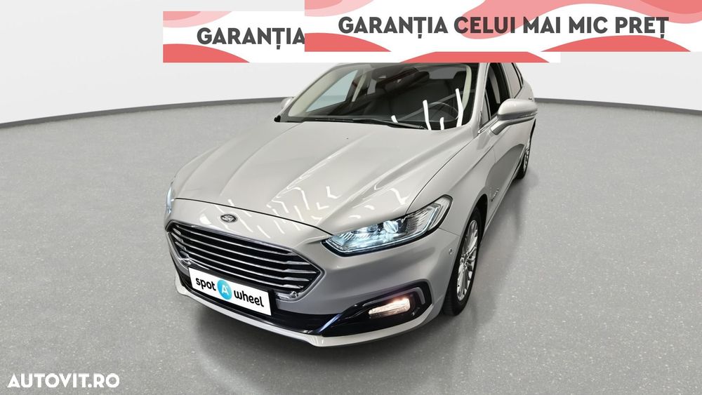 Ford Mondeo - 1