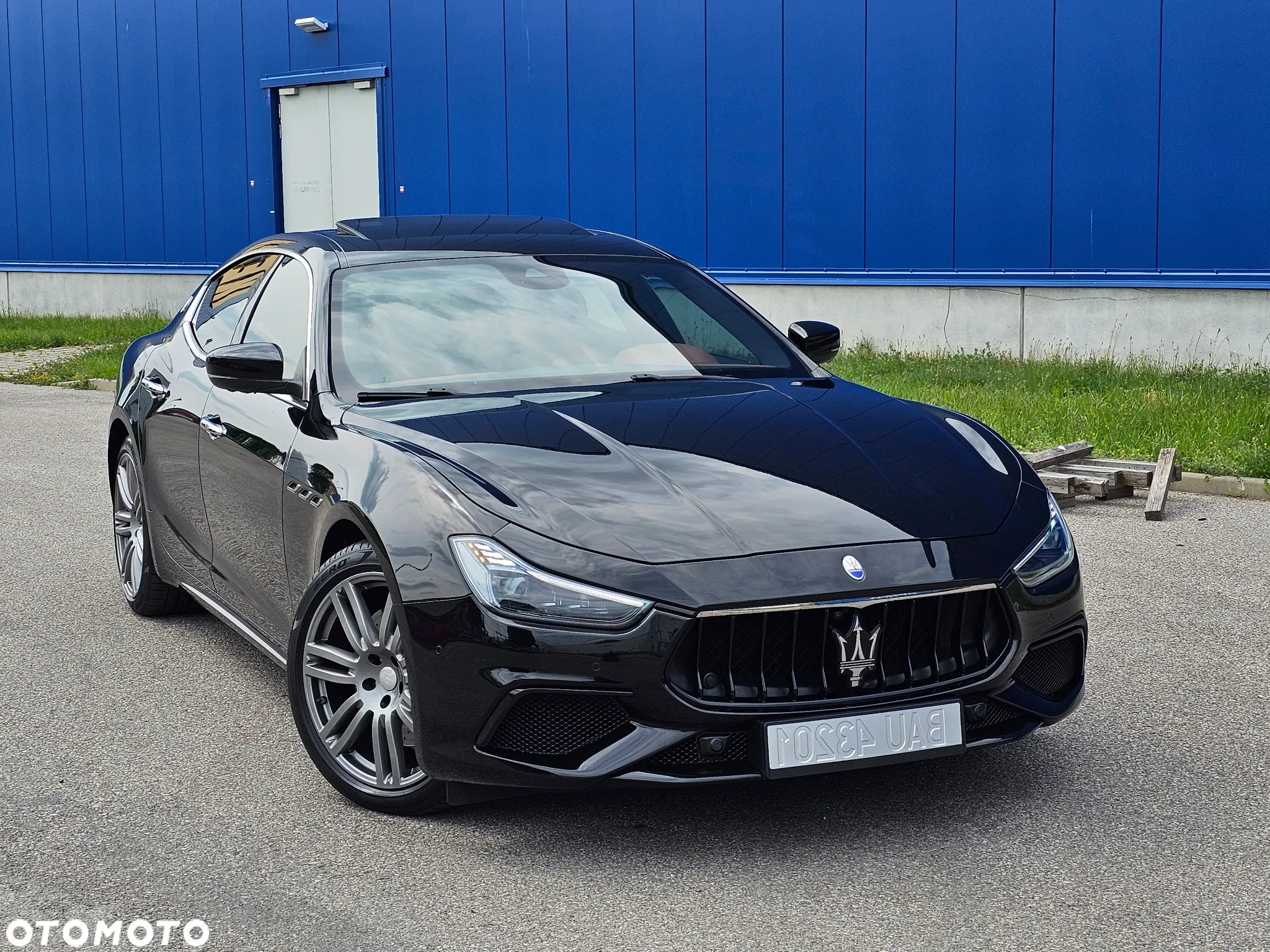 Maserati Ghibli S Q4 GranSport - 24