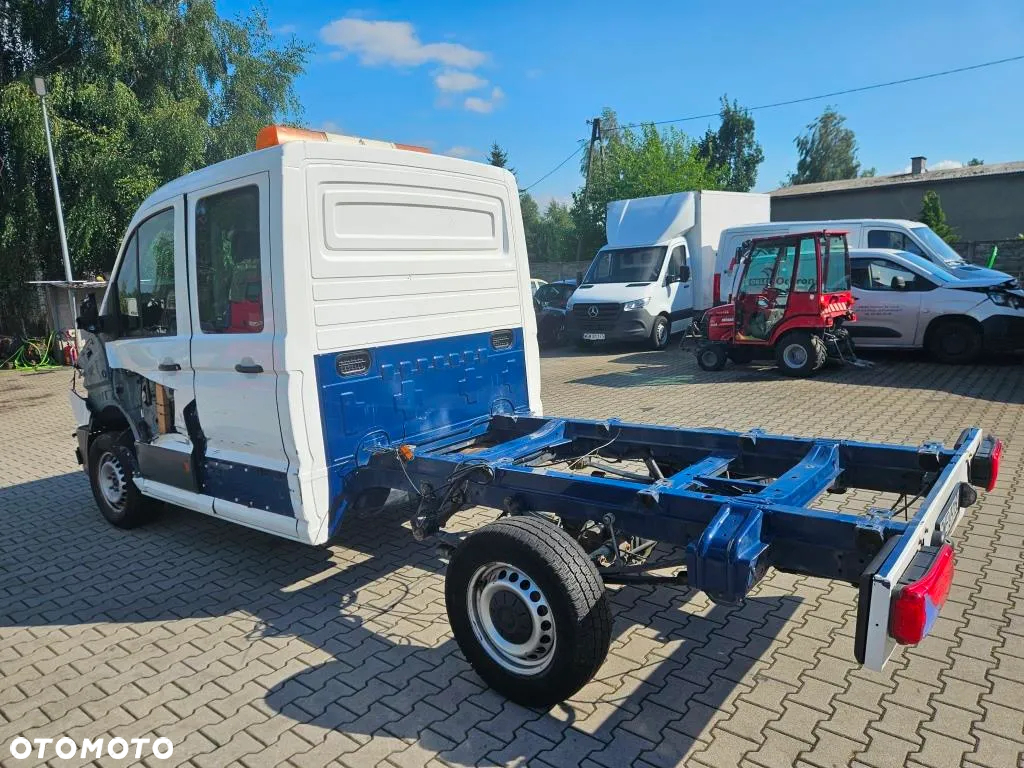 MAN TGE 3.140 * 4x4 * DOKA * DUBEL KABINA - 3