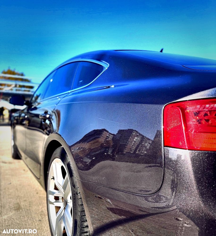 AUDI A5 Sportback 2012 — imagine 7