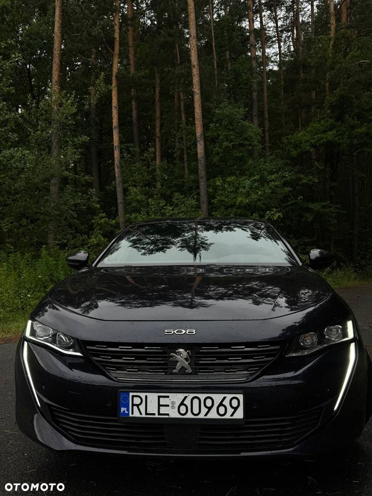 Peugeot 508 1.2 PureTech Active S&S EAT8 - 1