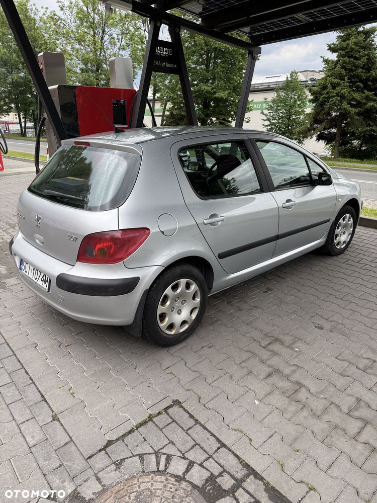 Peugeot 307 - 5
