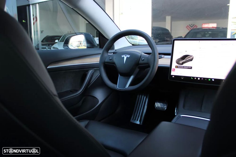 Tesla Model 3 Tração Traseira - 21