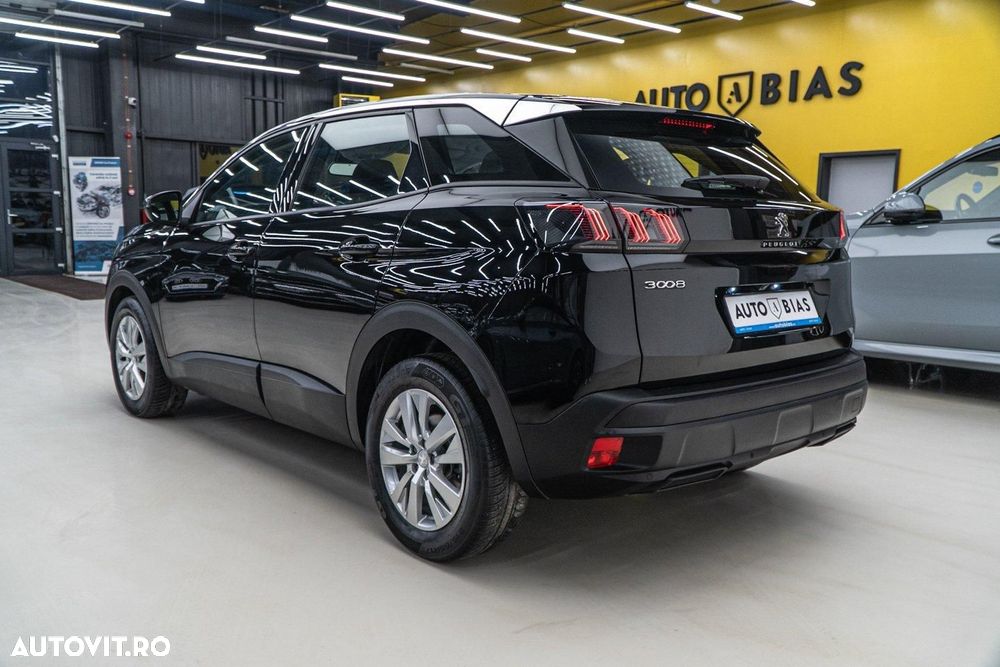 Peugeot 3008 1.2 PureTech 130 BVM6 Allure Pack - 6