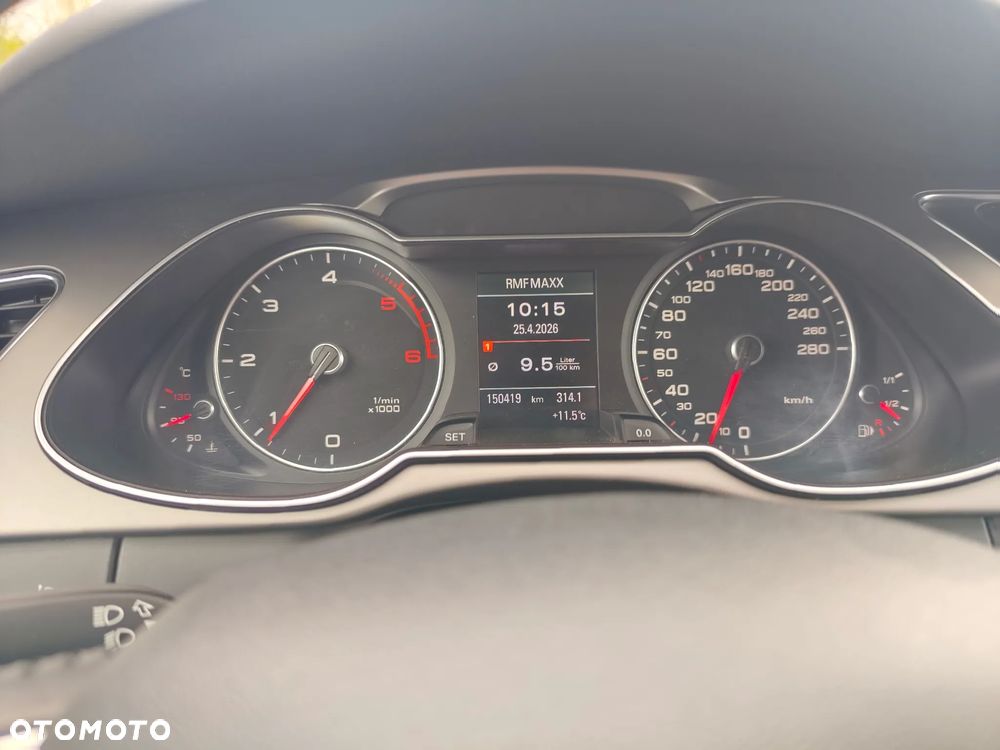 Audi A4 Limousine 2.0 TDI DPF Ambiente - 12