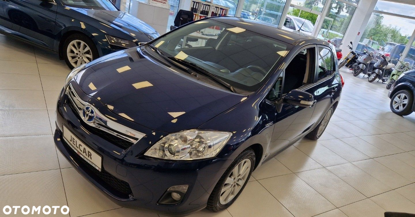 Toyota Auris - 2