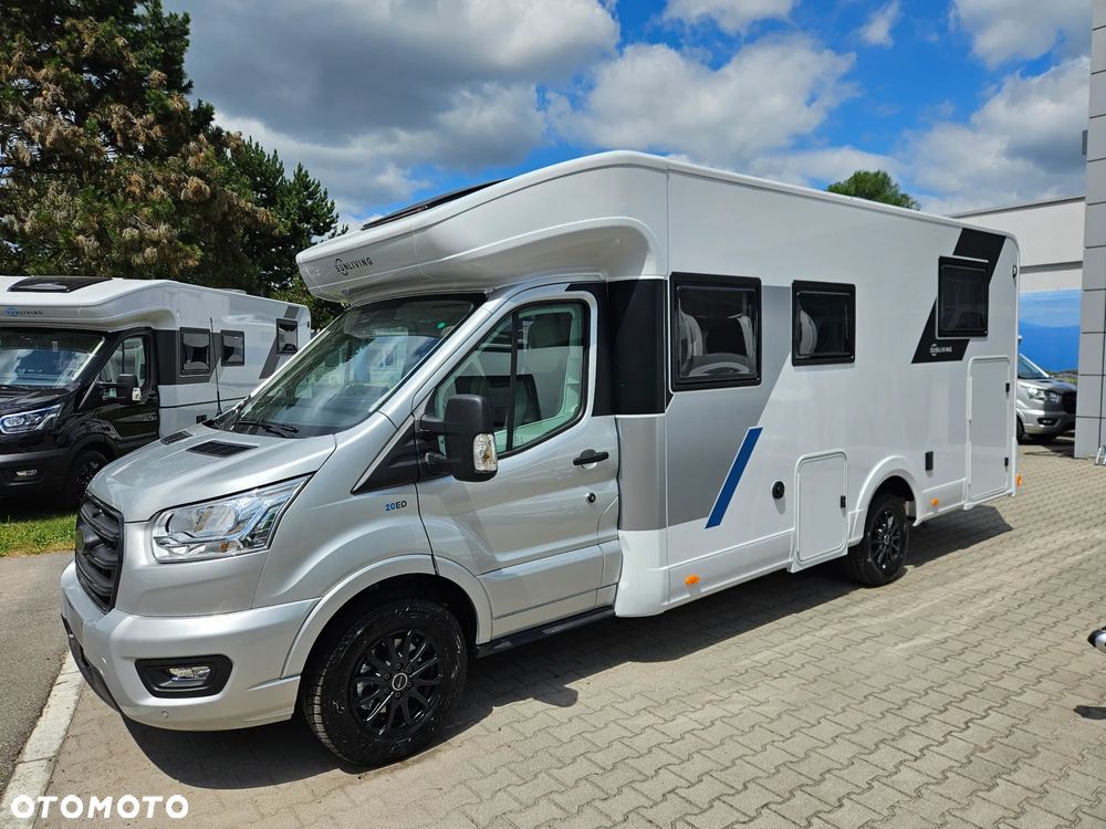 Adria S 75 SL Edycja Jubileuszowa - 6