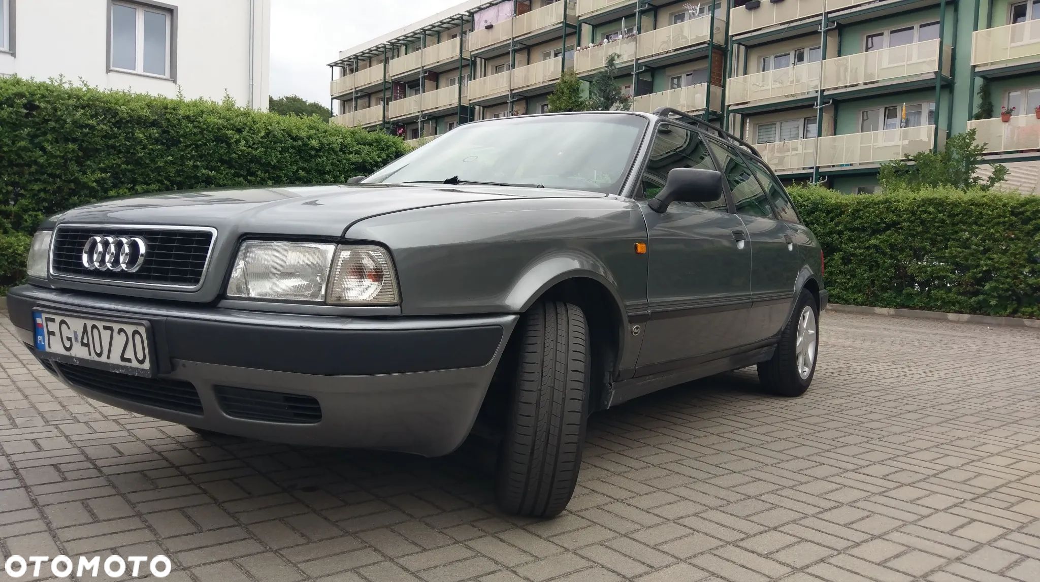 Audi 80 - 1