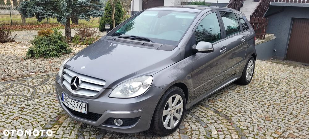 Mercedes-Benz Klasa B 180 CDI DPF Special Edition - 1