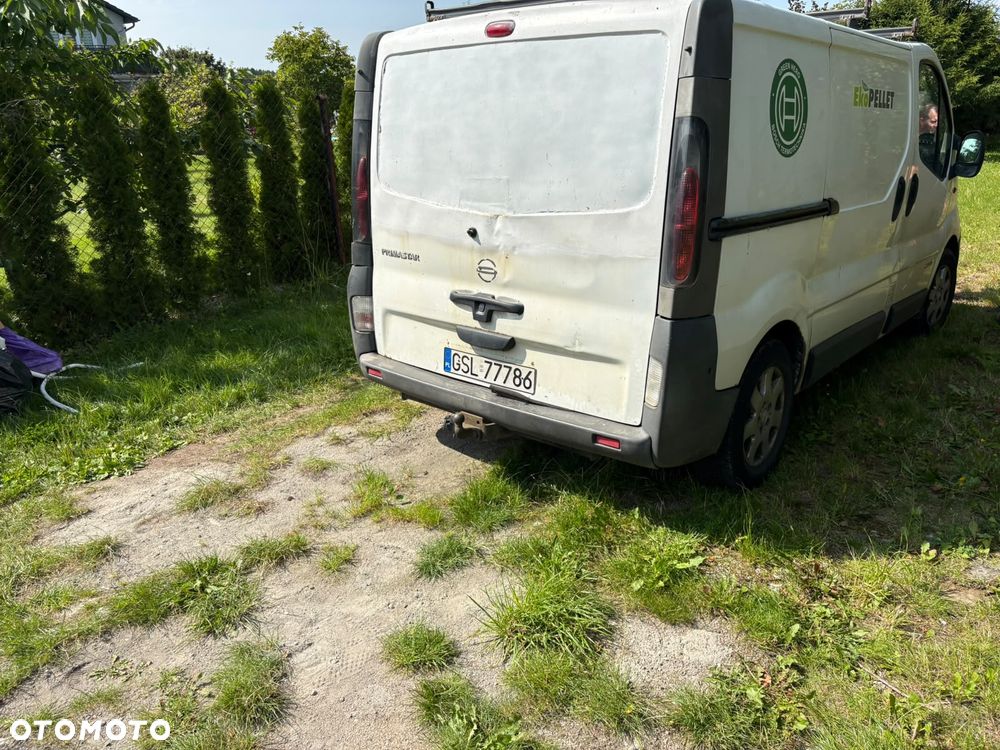 Nissan PRIMASTAR - 12