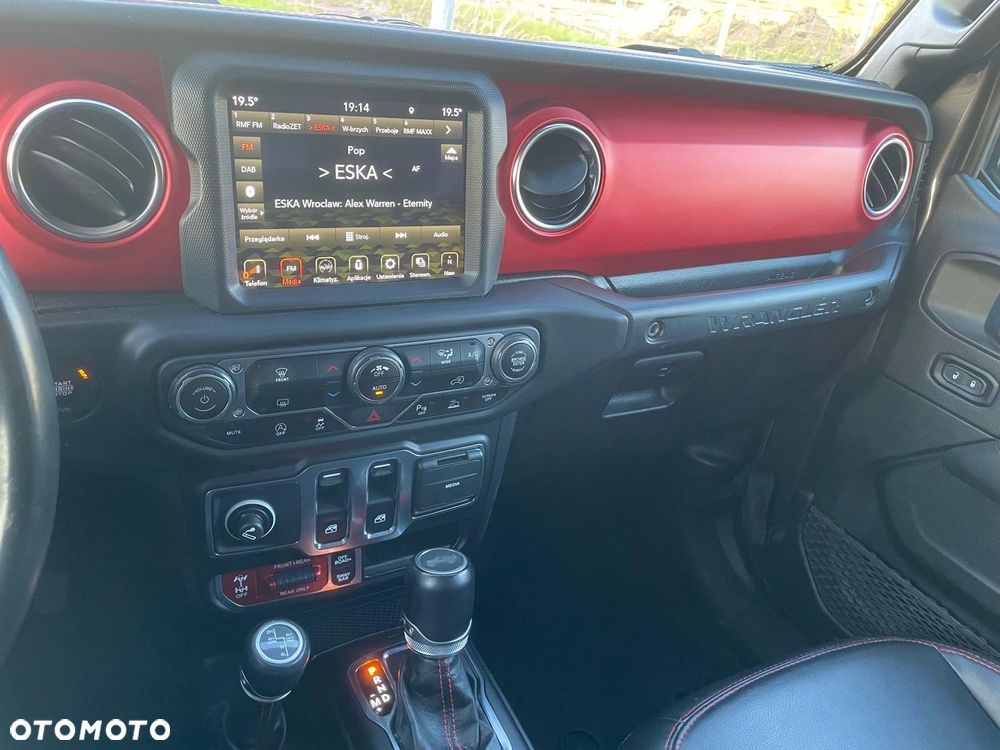 Jeep Wrangler GME 2.0 Turbo Rubicon - 22
