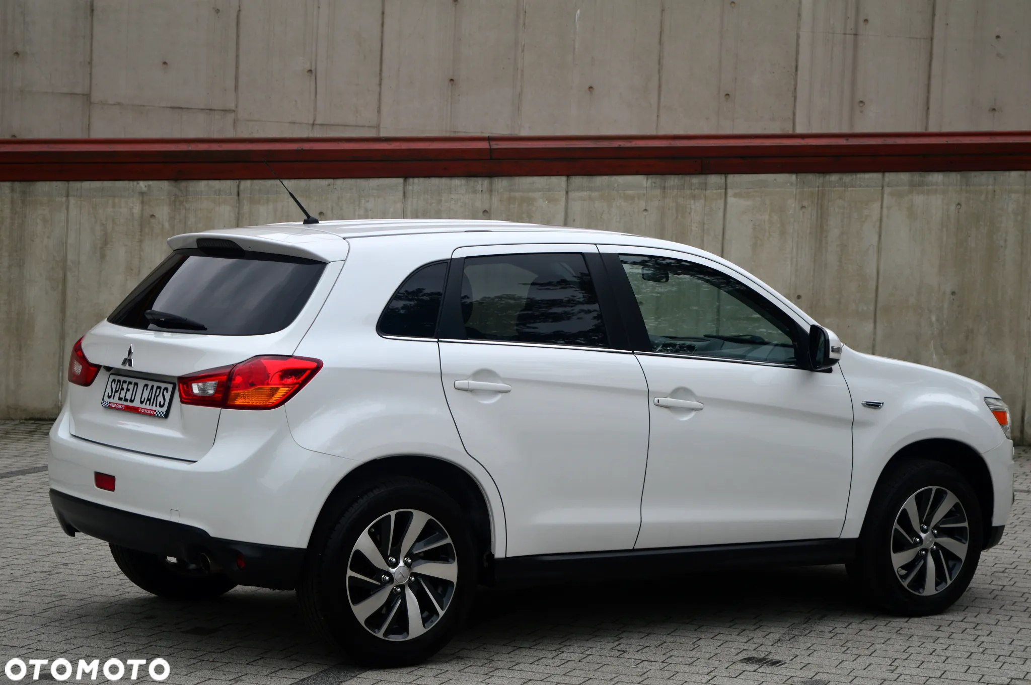 Mitsubishi ASX - 4