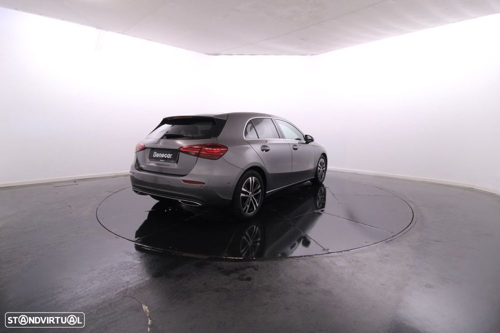Mercedes-Benz A 180 d - 8