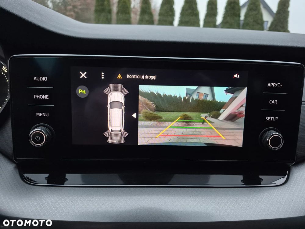 Skoda Octavia 2.0 TDI Ambition DSG - 15