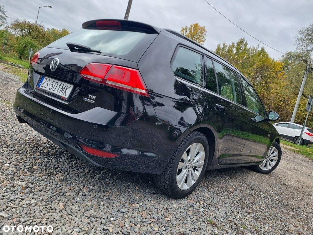 Volkswagen Golf - 11