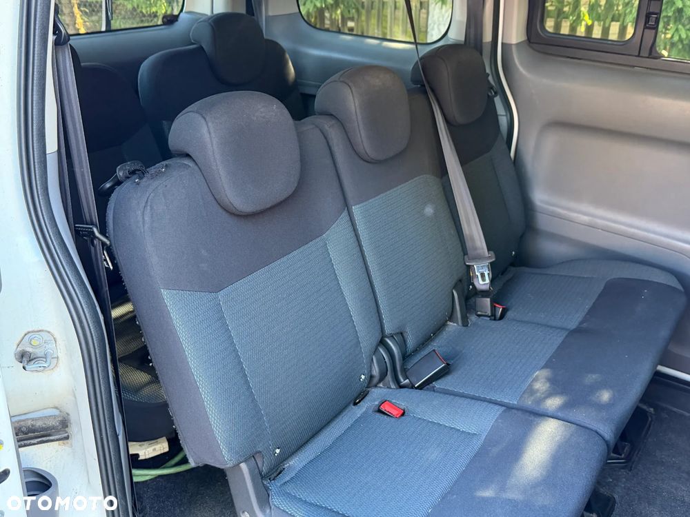 Nissan NV200 Evalia (mit Batterie) Tekna - 27
