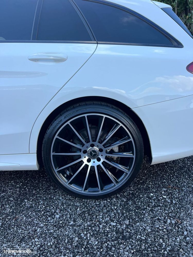 Mercedes-Benz C 200 - 30