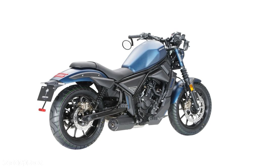 Zontes 125C - 5