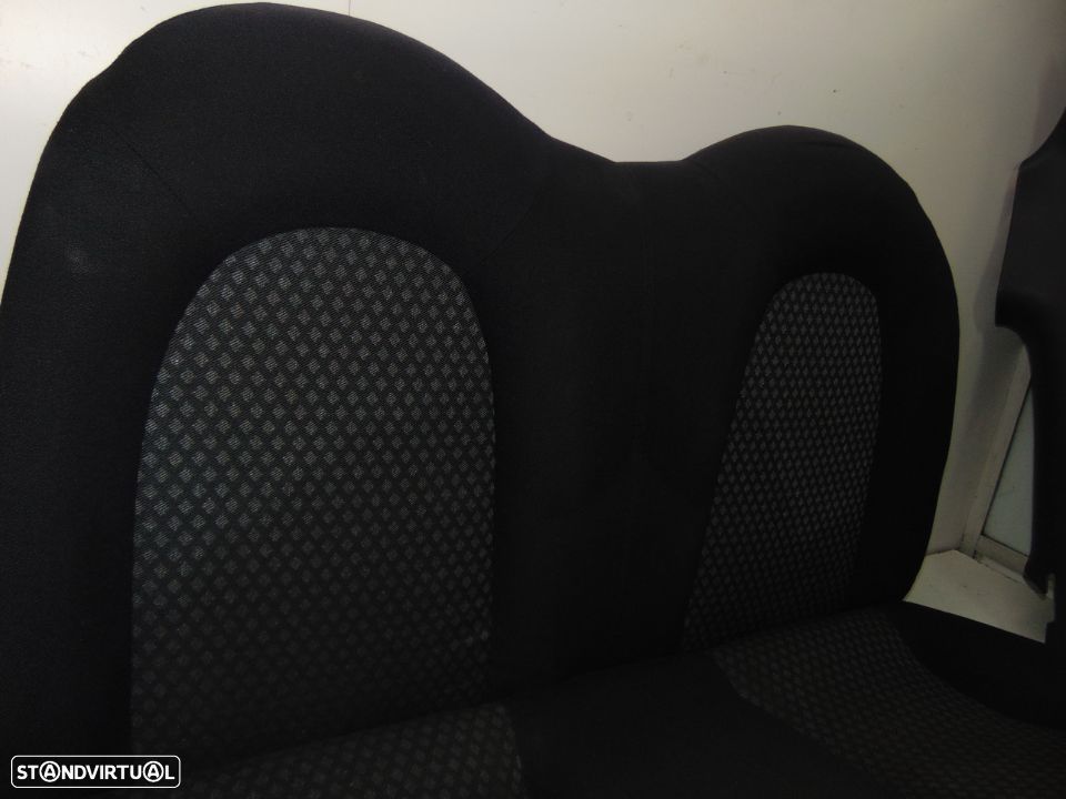 Ford puma bancos traseiros - 3