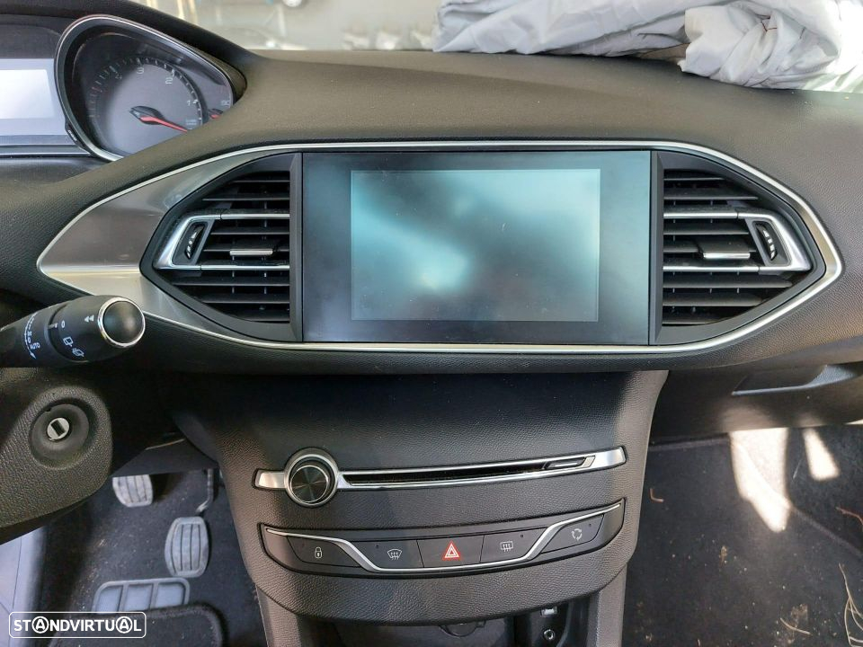 PEUGEOT 308 II SW 1.6HDI 2016 PARA PEÇAS - 12