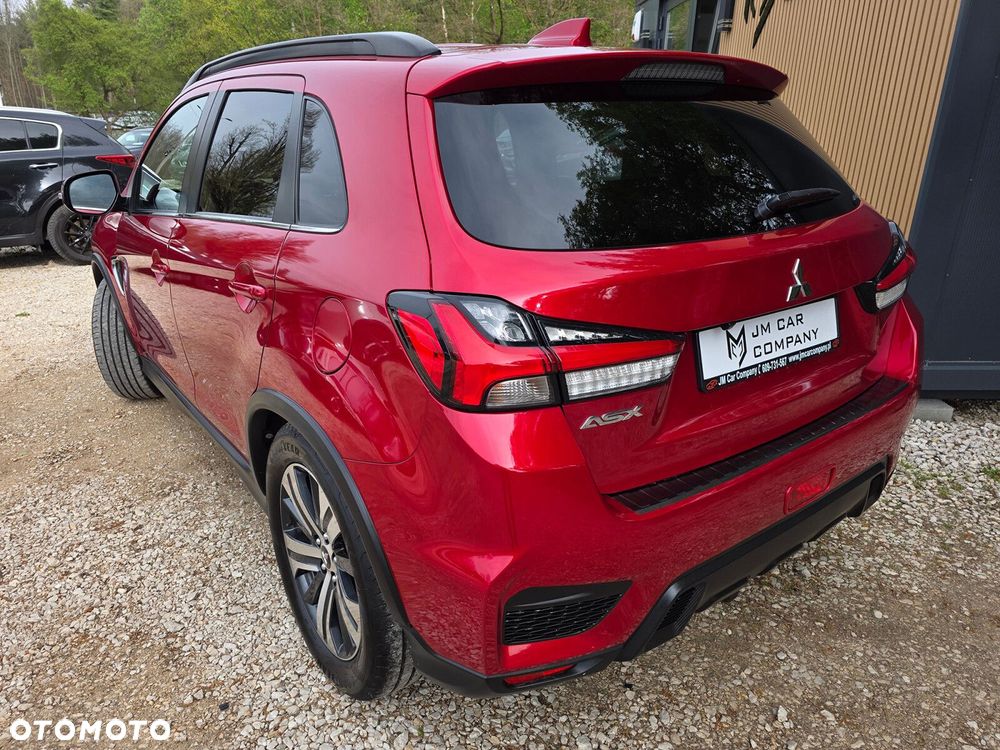 Mitsubishi ASX - 5