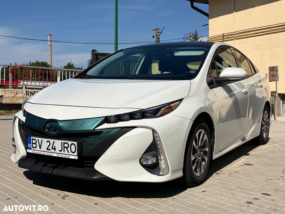 Toyota Prius - 1