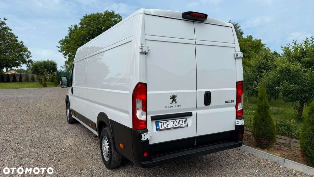 Peugeot Boxer - 21