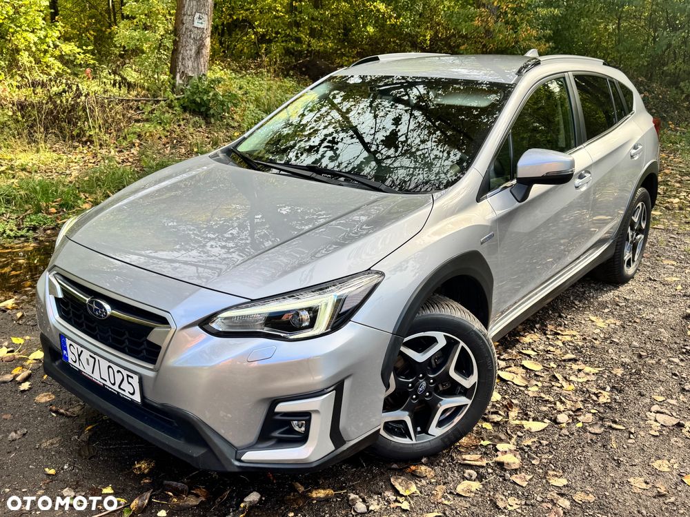 Subaru Xv 2019 photo 4
