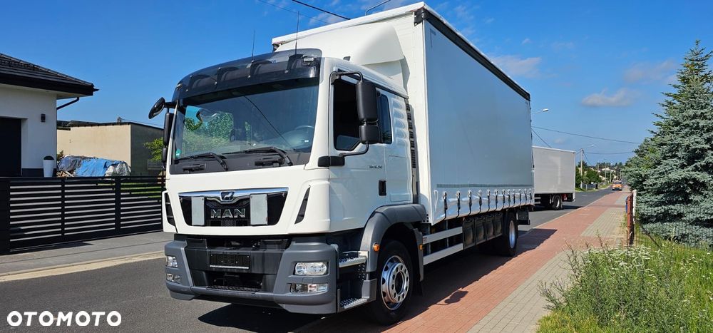 MAN TGM 18.290 - 3