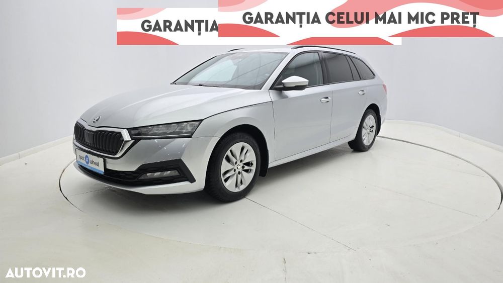 Skoda Octavia 2.0 TDI Ambition - 2