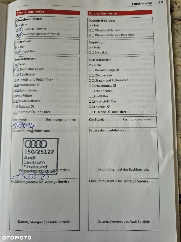 Audi A6 Limousine - 23