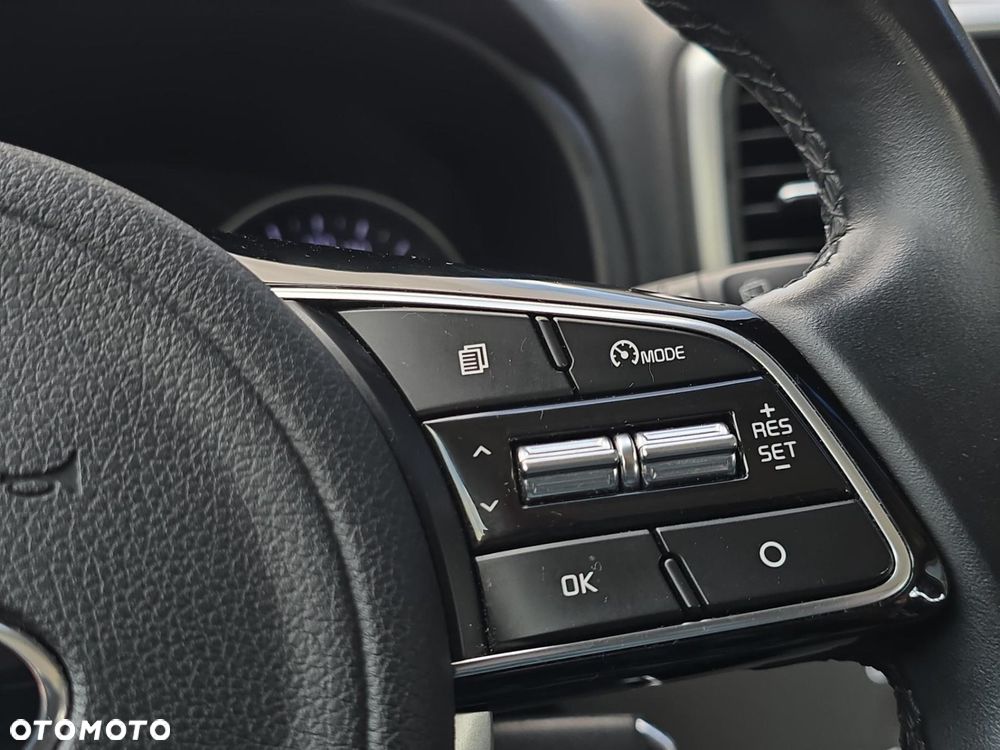 Kia Sportage 1.6 CRDI M 2WD DCT - 21