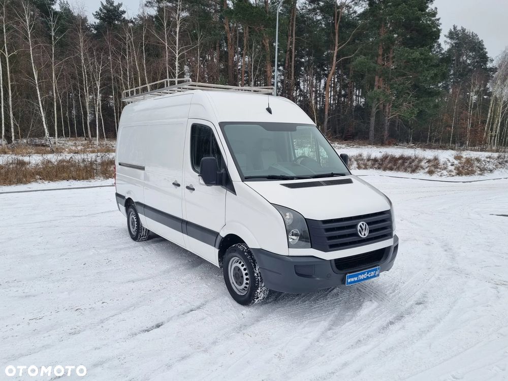 Volkswagen Crafter - 2