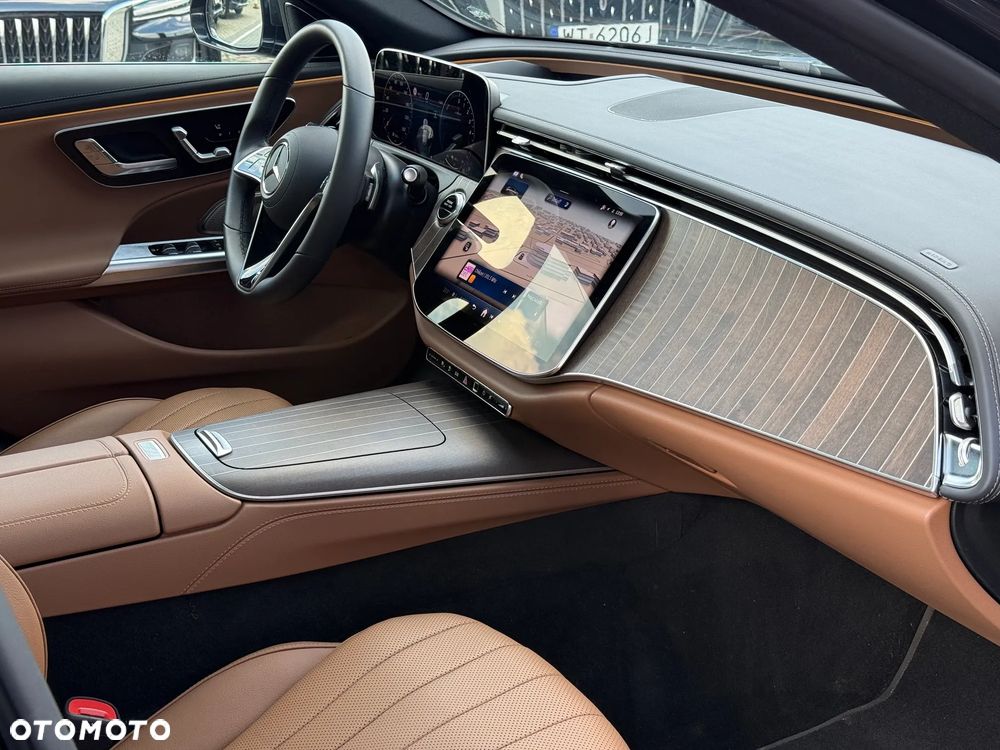 Mercedes-Benz Klasa E 300 de PHEV 4-Matic Exclusive 9G-Tronic - 25