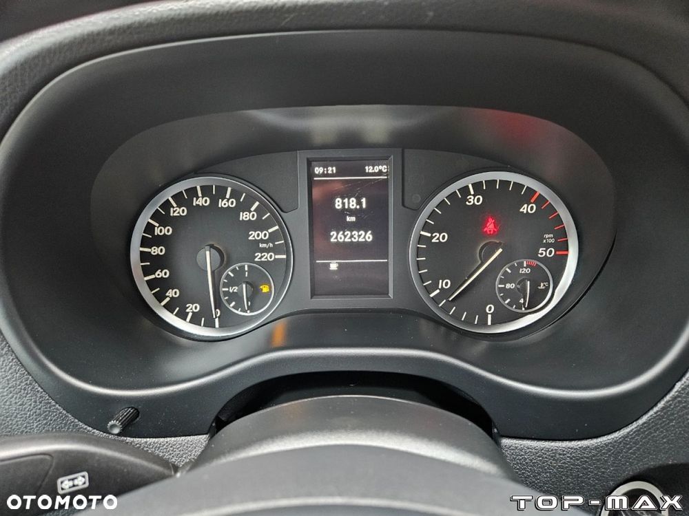 Mercedes-Benz Vito 116 CDI - 22