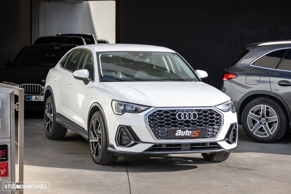 Audi Q3 Sportback 35 TDI S tronic - 2