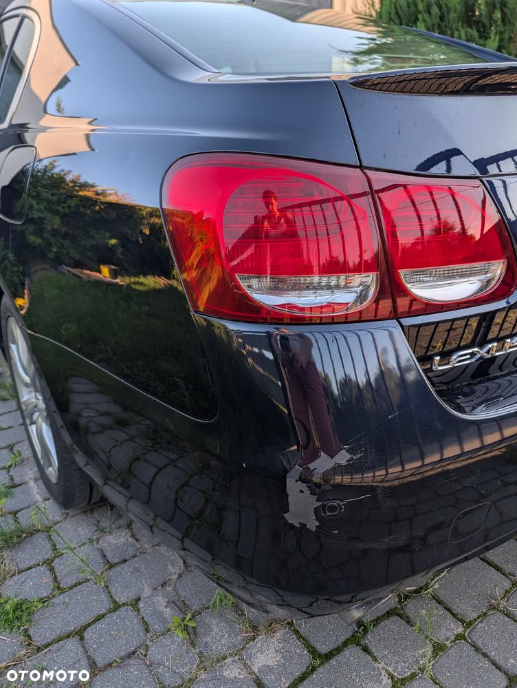 Lexus GS 350 AWD - 5