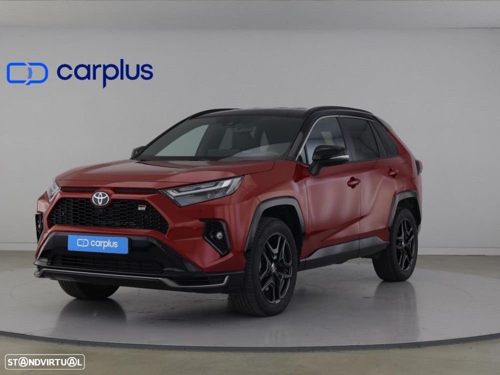 Toyota RAV4 2.5 Plug-in Hybrid GR Sport - 1