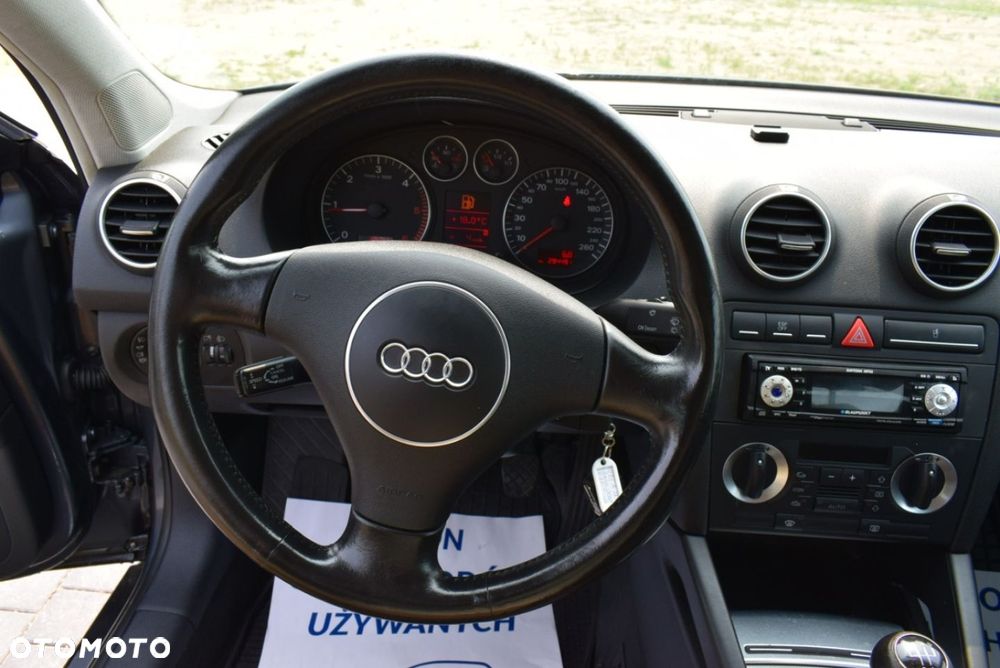Audi A3 1.9 TDI Attraction - 22