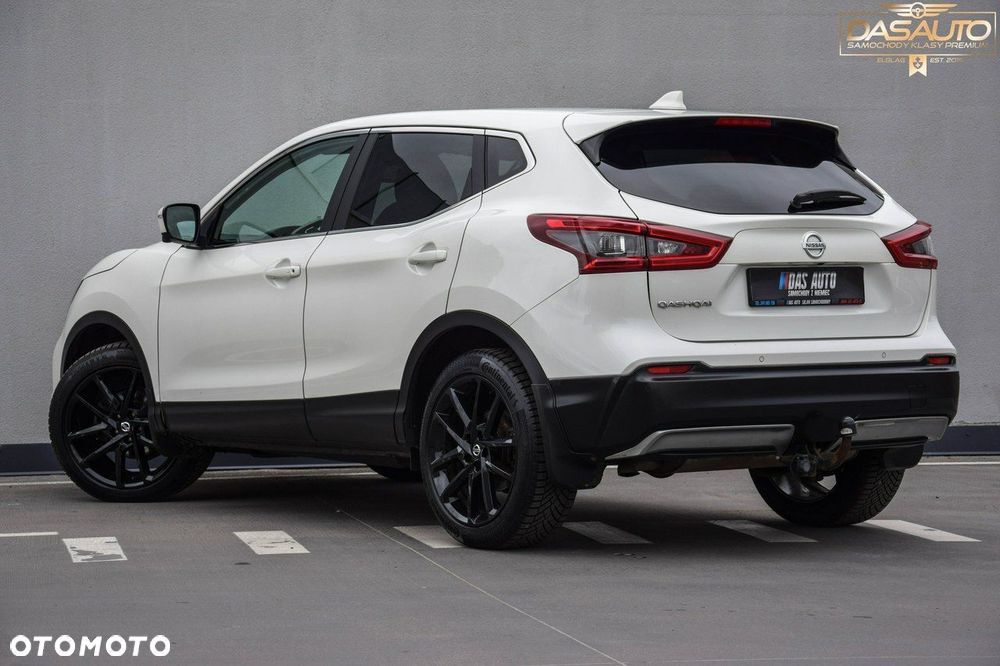 Nissan Qashqai 1.3 DIG-T DCT N-CONNECTA - 14