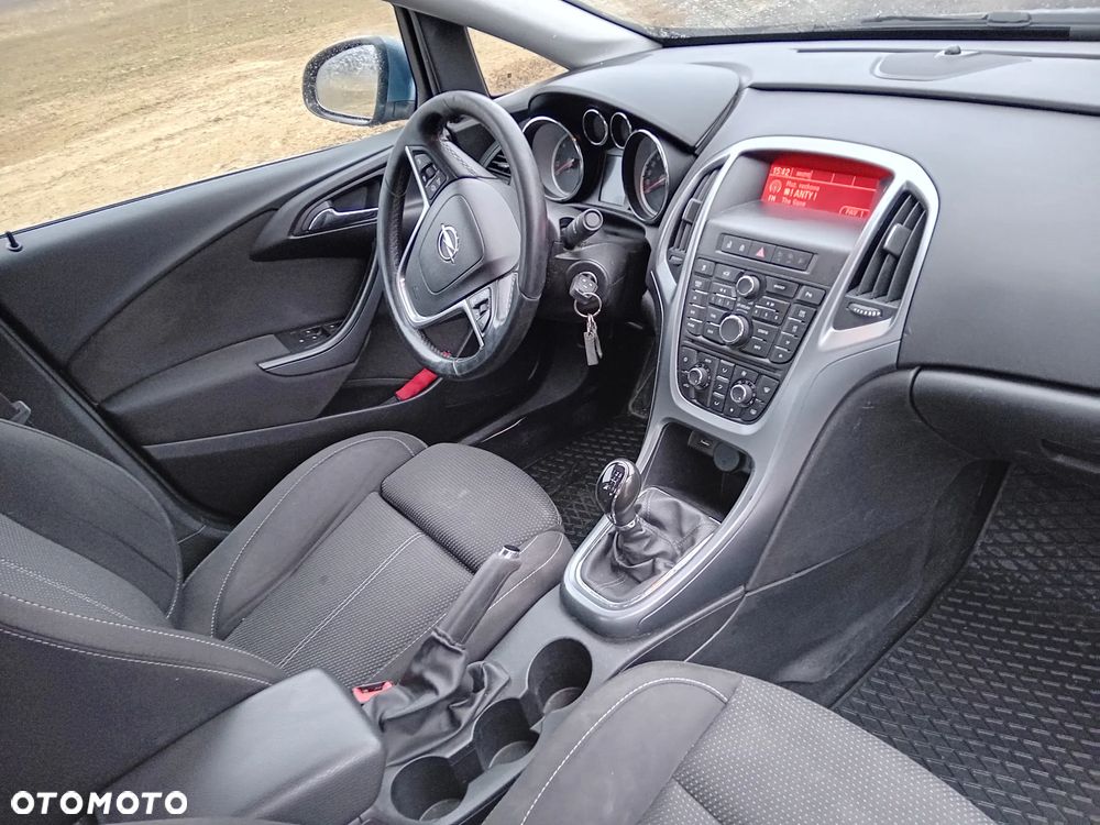Opel Astra IV 1.6 CDTI Energy - 13