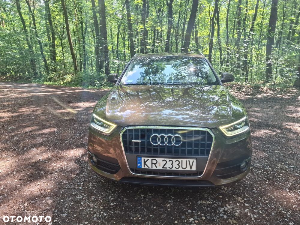Audi Q3 2.0 TDI Quattro - 17