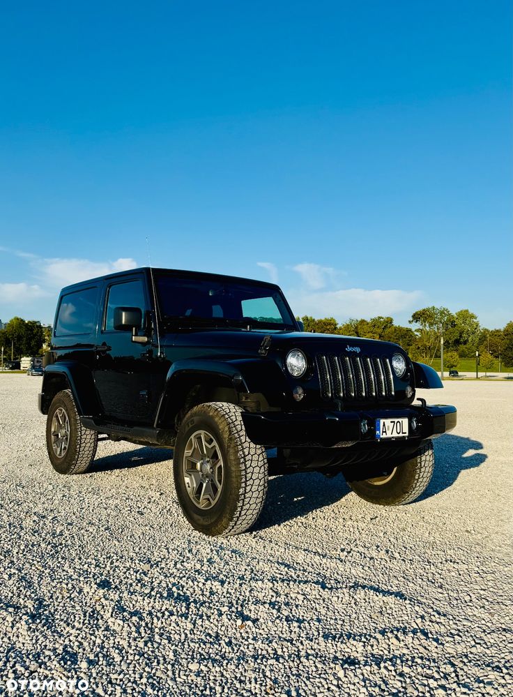 Jeep Wrangler 3.6 Rubicon - 3
