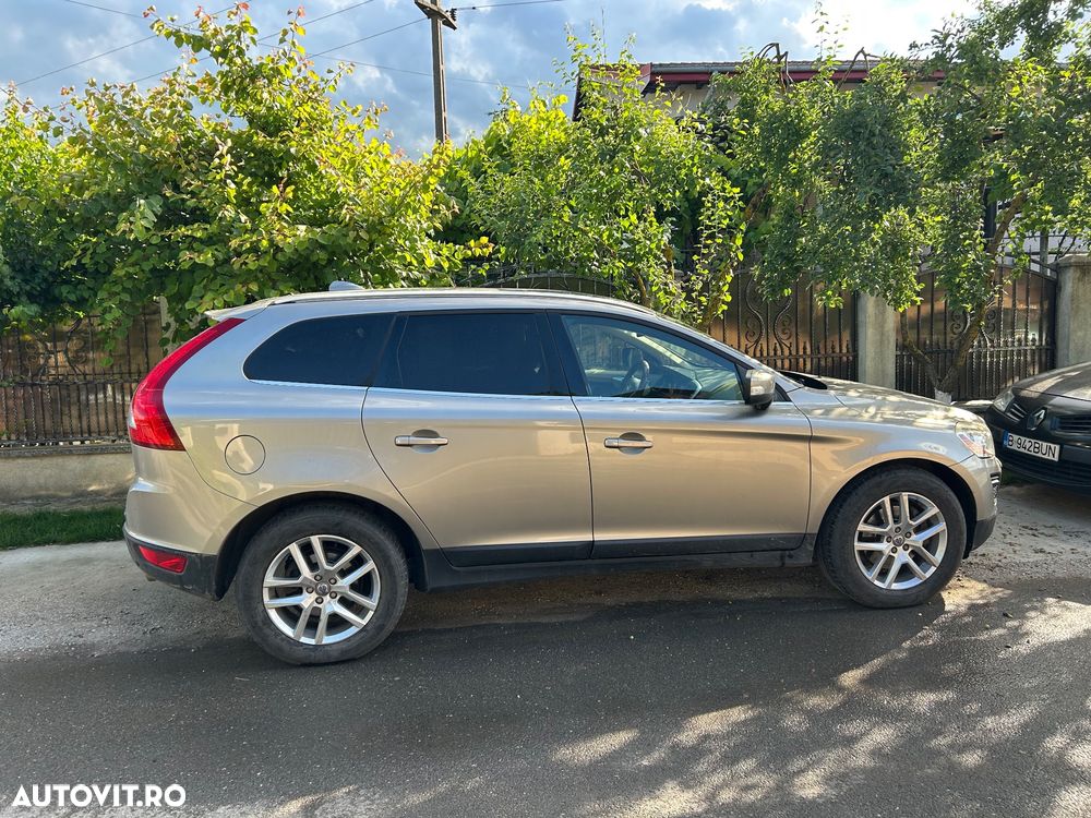 VOLVO XC60 2011 — imagine 20