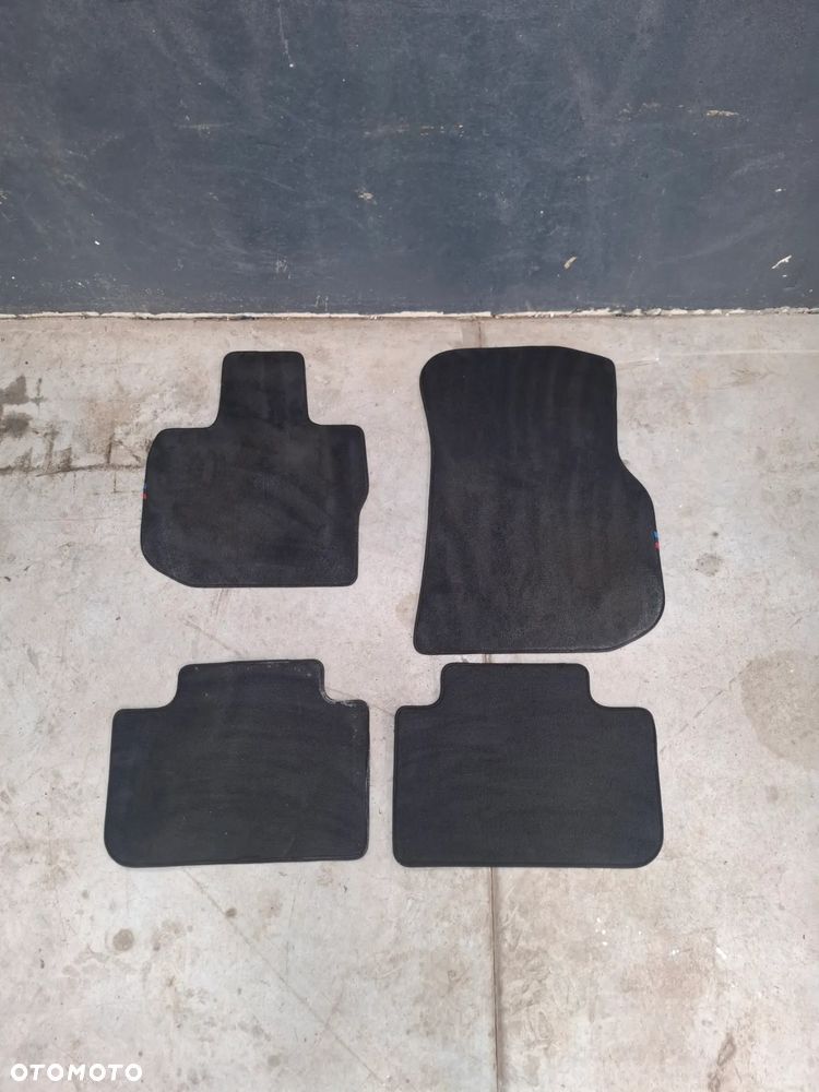 BMW X4 G02 Dwyaniki wycieraczki M Pakiet - 1