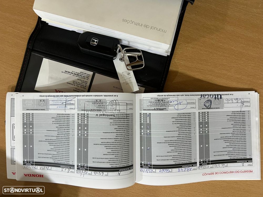 Honda Civic 1.6 i-DTEC Elegance+Connect Navi - 46
