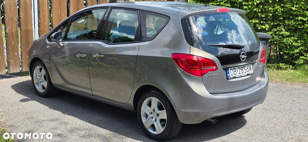 Opel Meriva 1.4 Ecoflex Innovation - 31